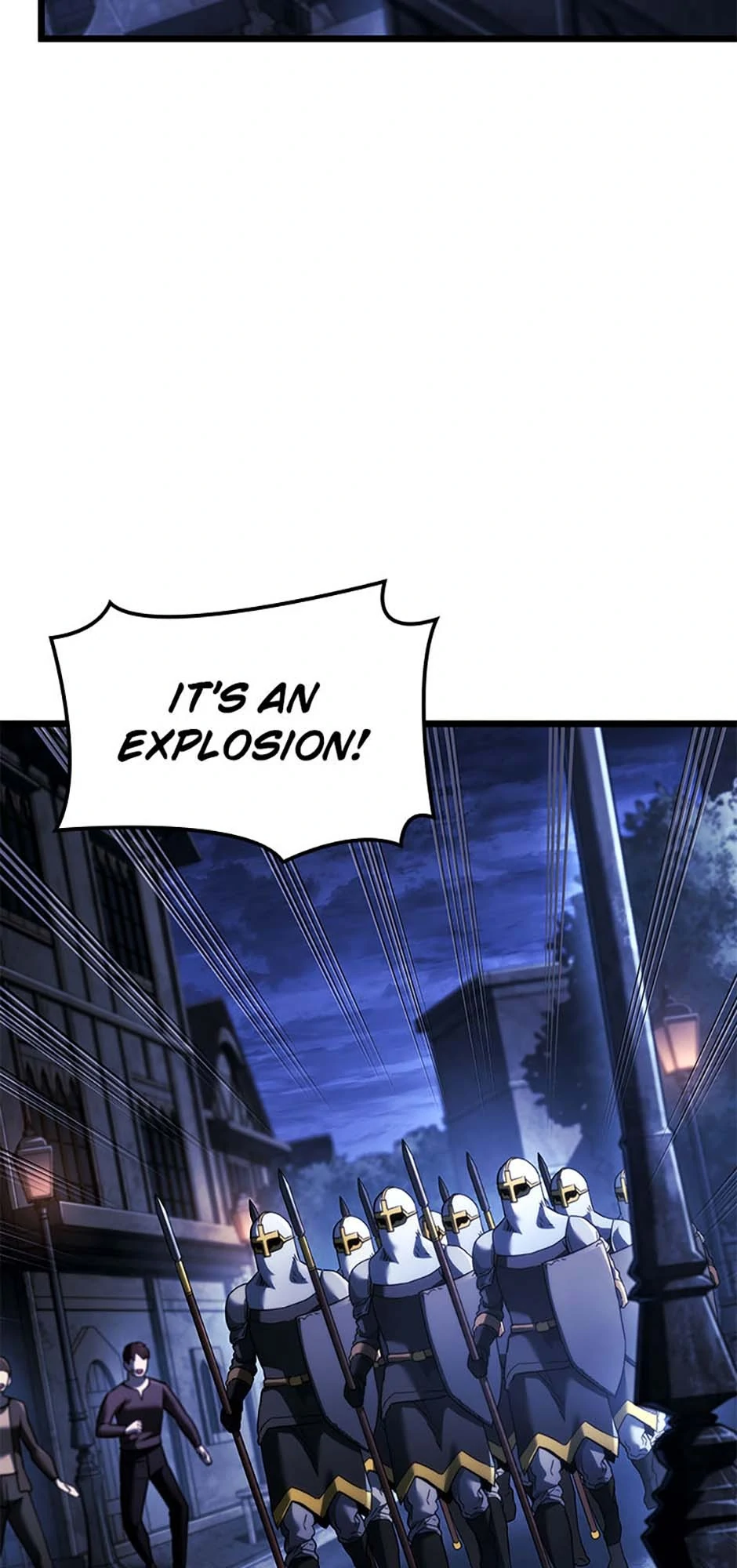 Read Revenge of the Baskerville Bloodhound EN Manga Online