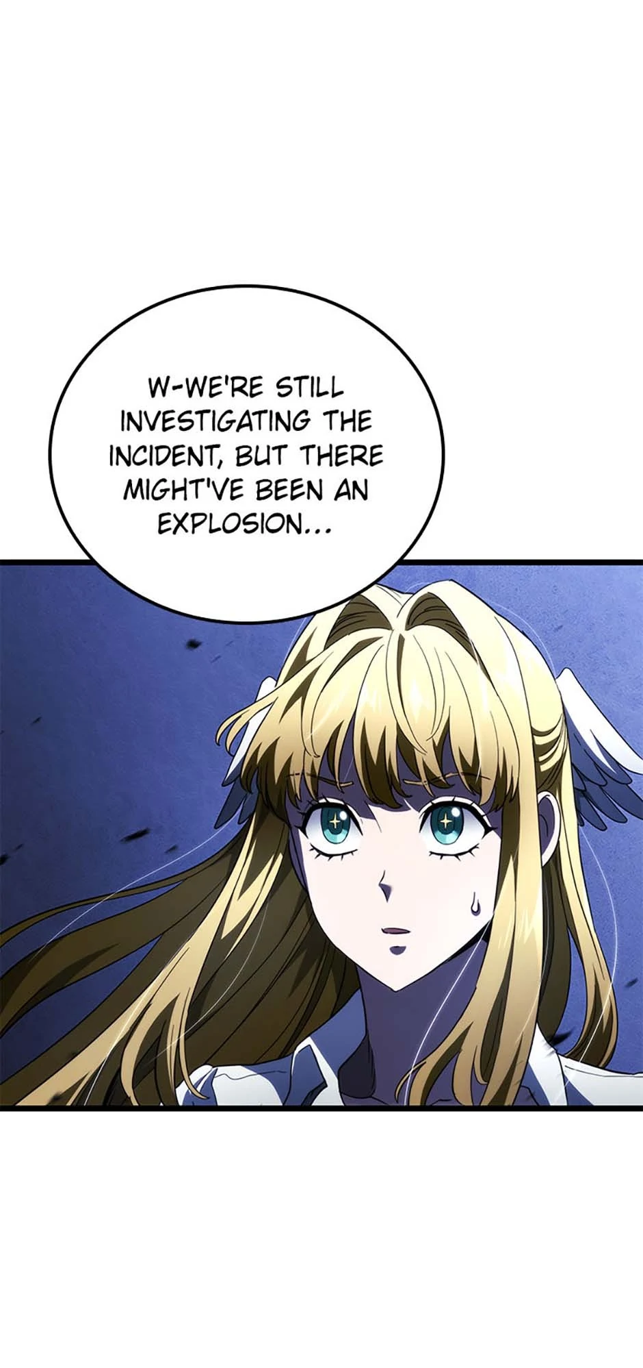 Read Revenge of the Baskerville Bloodhound EN Manga Online
