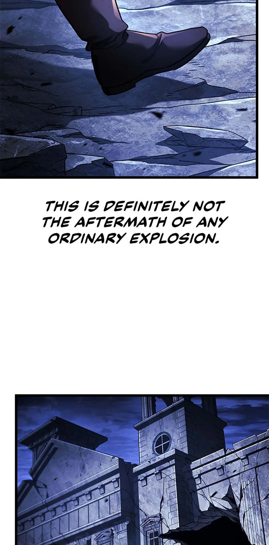 Read Revenge of the Baskerville Bloodhound EN Manga Online