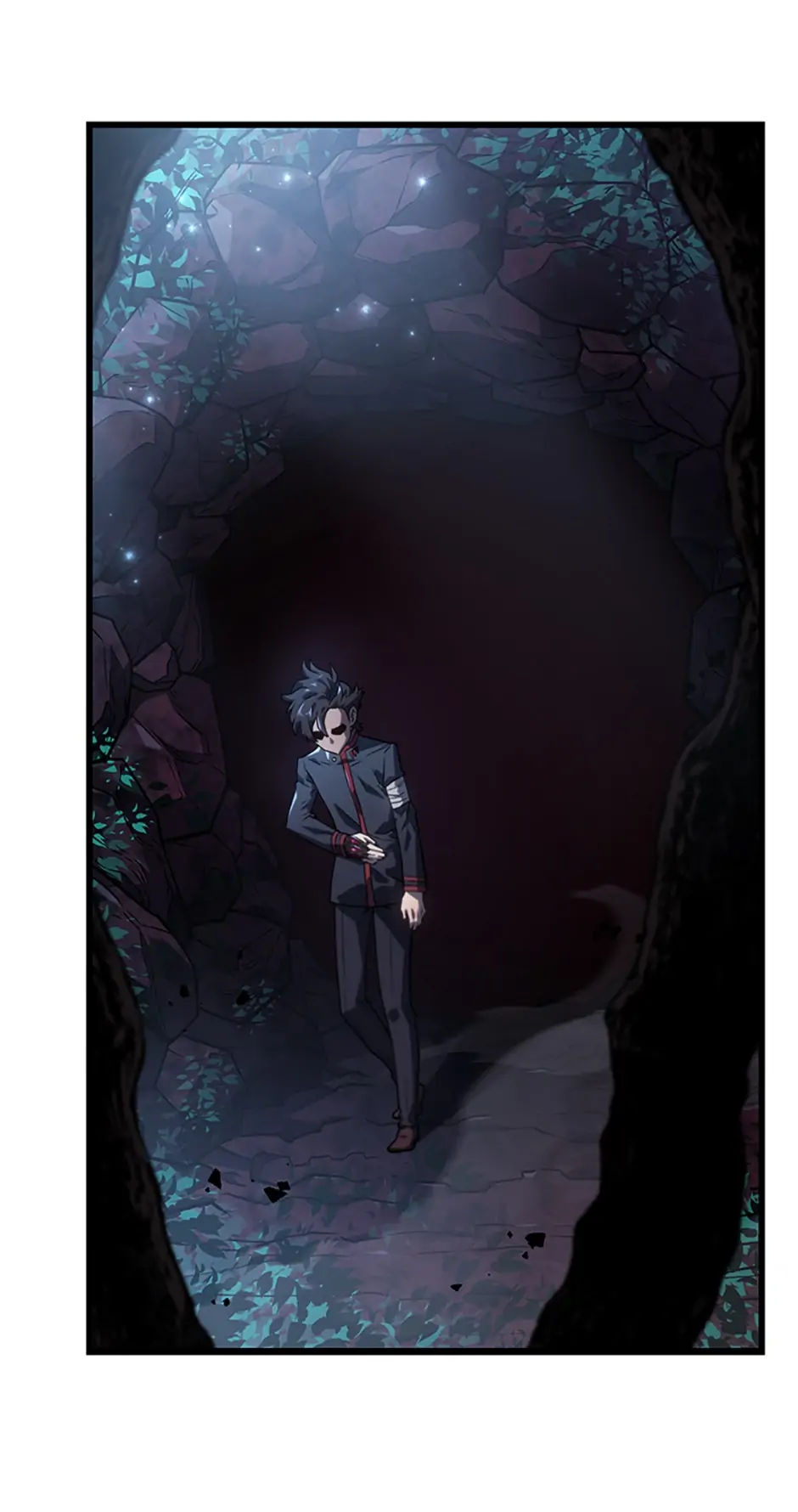 Read Revenge of the Baskerville Bloodhound EN Manga Online