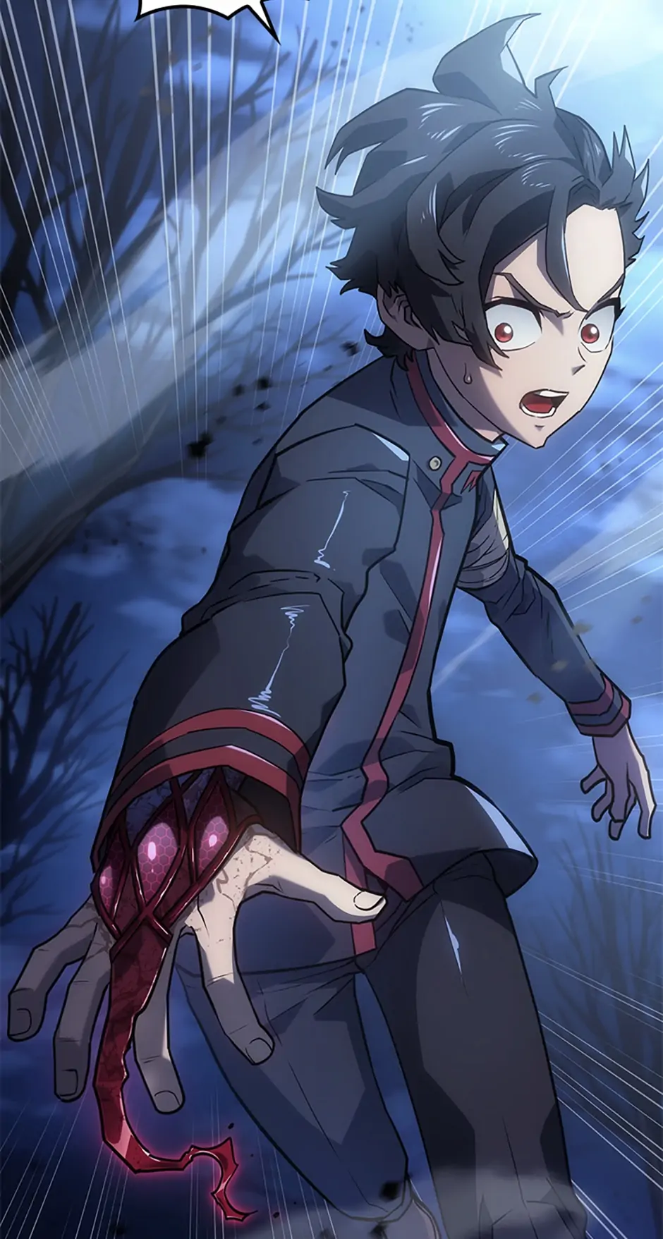 Read Revenge of the Baskerville Bloodhound EN Manga Online