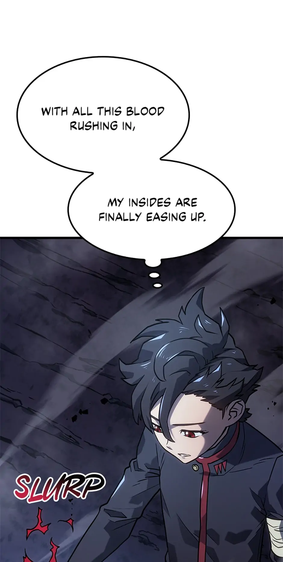 Read Revenge of the Baskerville Bloodhound EN Manga Online