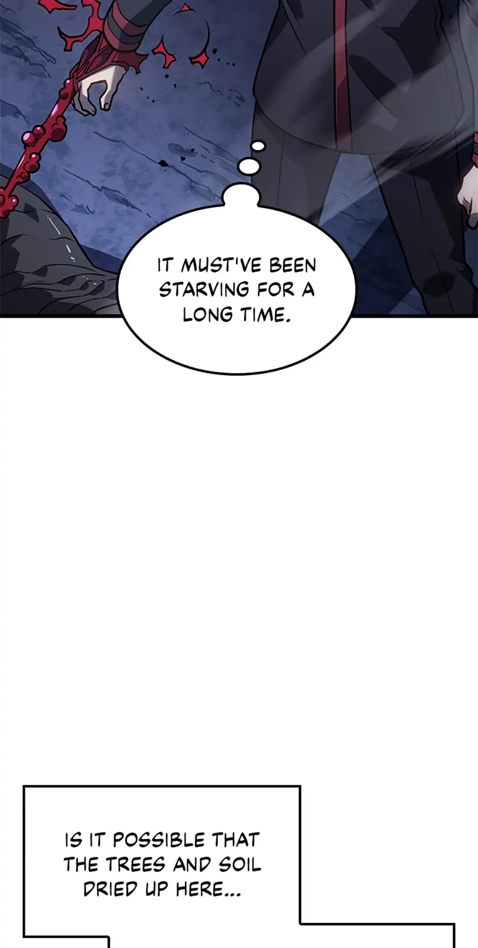 Read Revenge of the Baskerville Bloodhound EN Manga Online
