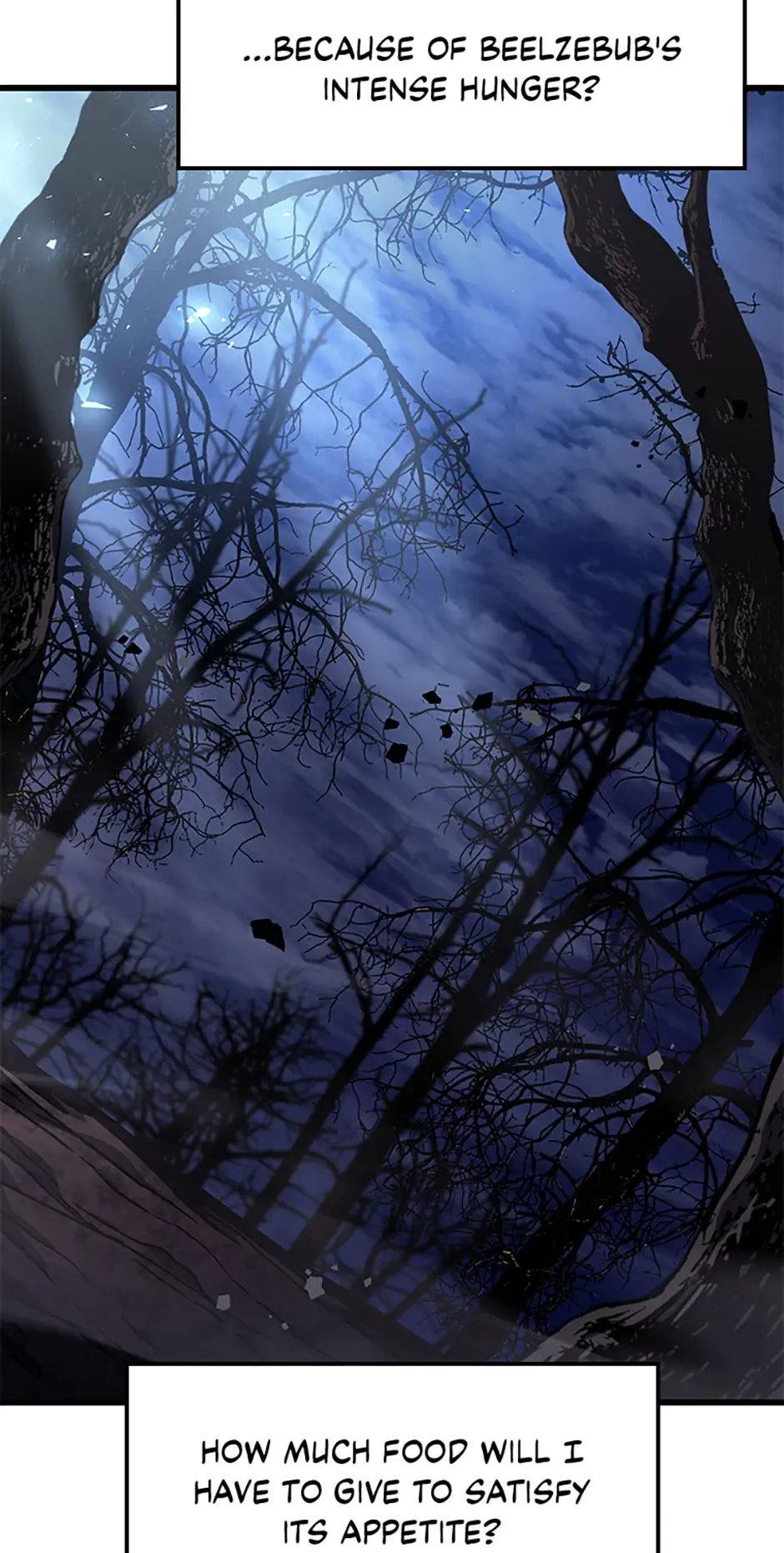 Read Revenge of the Baskerville Bloodhound EN Manga Online