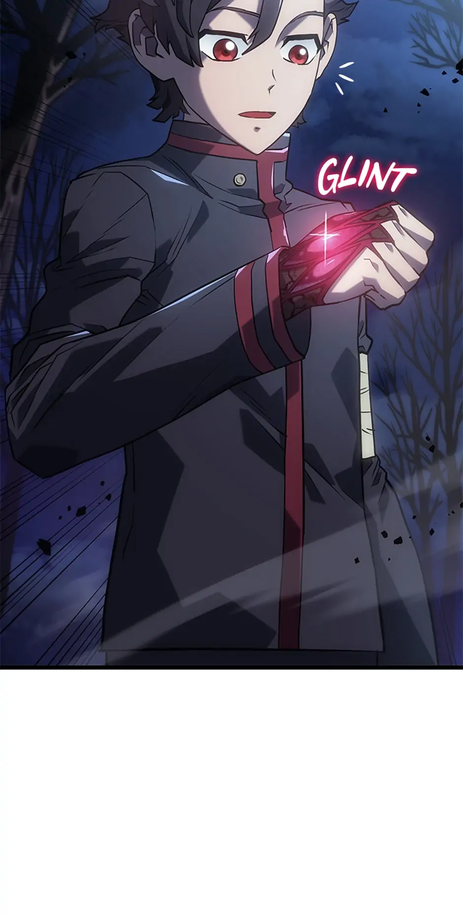 Read Revenge of the Baskerville Bloodhound EN Manga Online