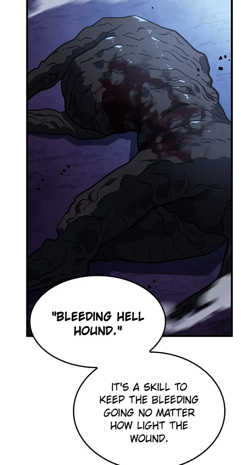 Read Revenge of the Baskerville Bloodhound EN Manga Online