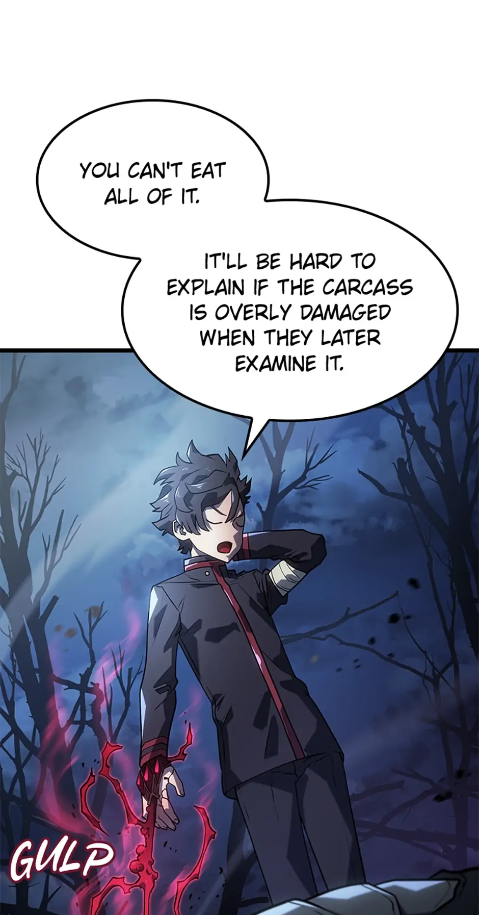 Read Revenge of the Baskerville Bloodhound EN Manga Online