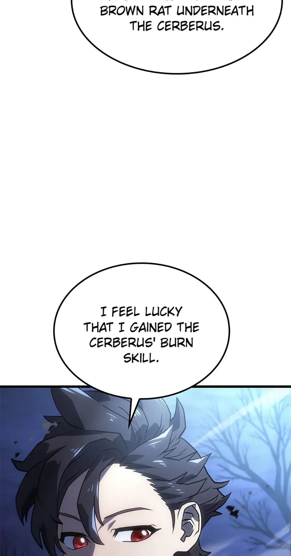Read Revenge of the Baskerville Bloodhound EN Manga Online