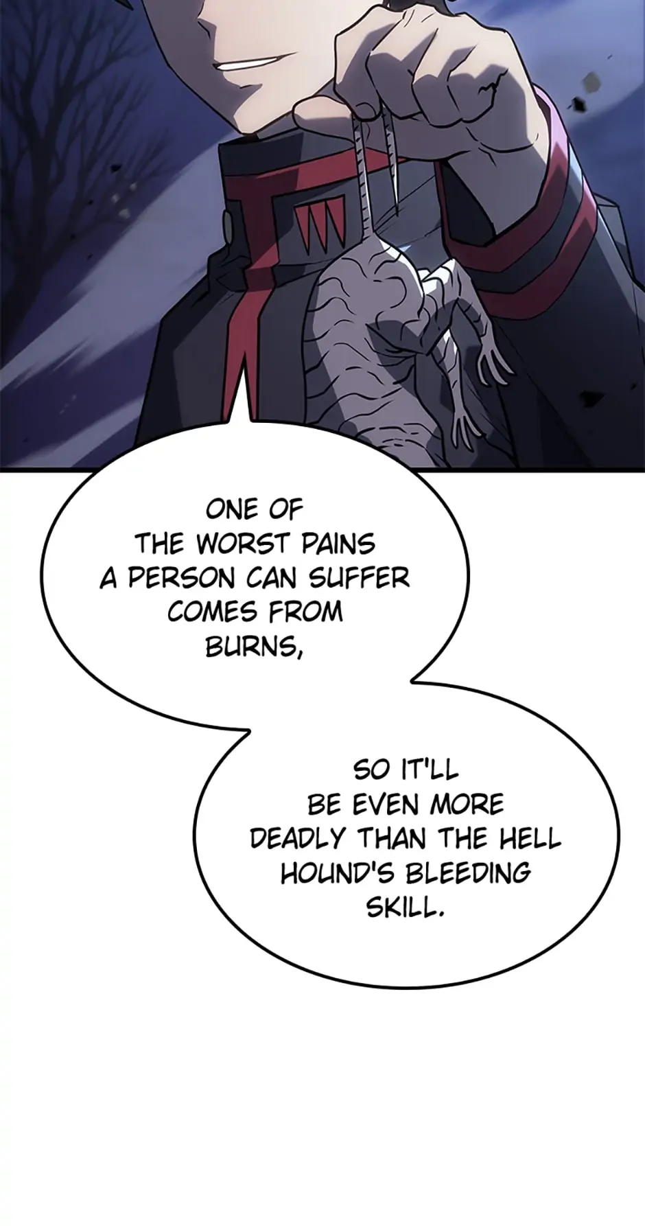 Read Revenge of the Baskerville Bloodhound EN Manga Online