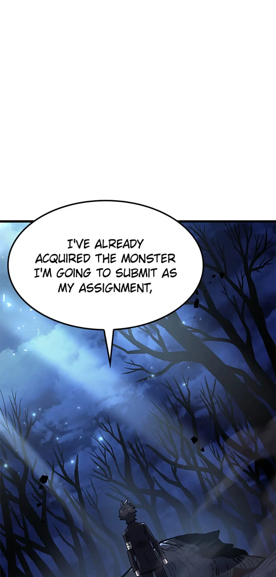 Read Revenge of the Baskerville Bloodhound EN Manga Online