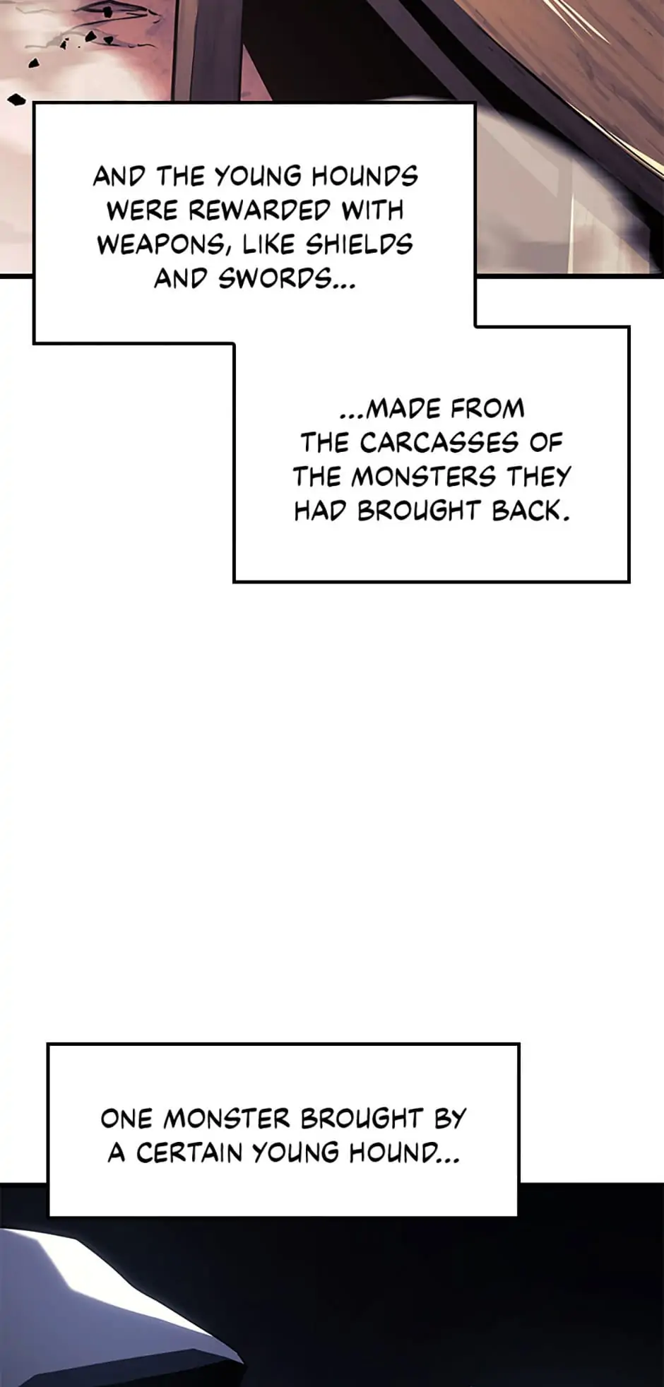 Read Revenge of the Baskerville Bloodhound EN Manga Online