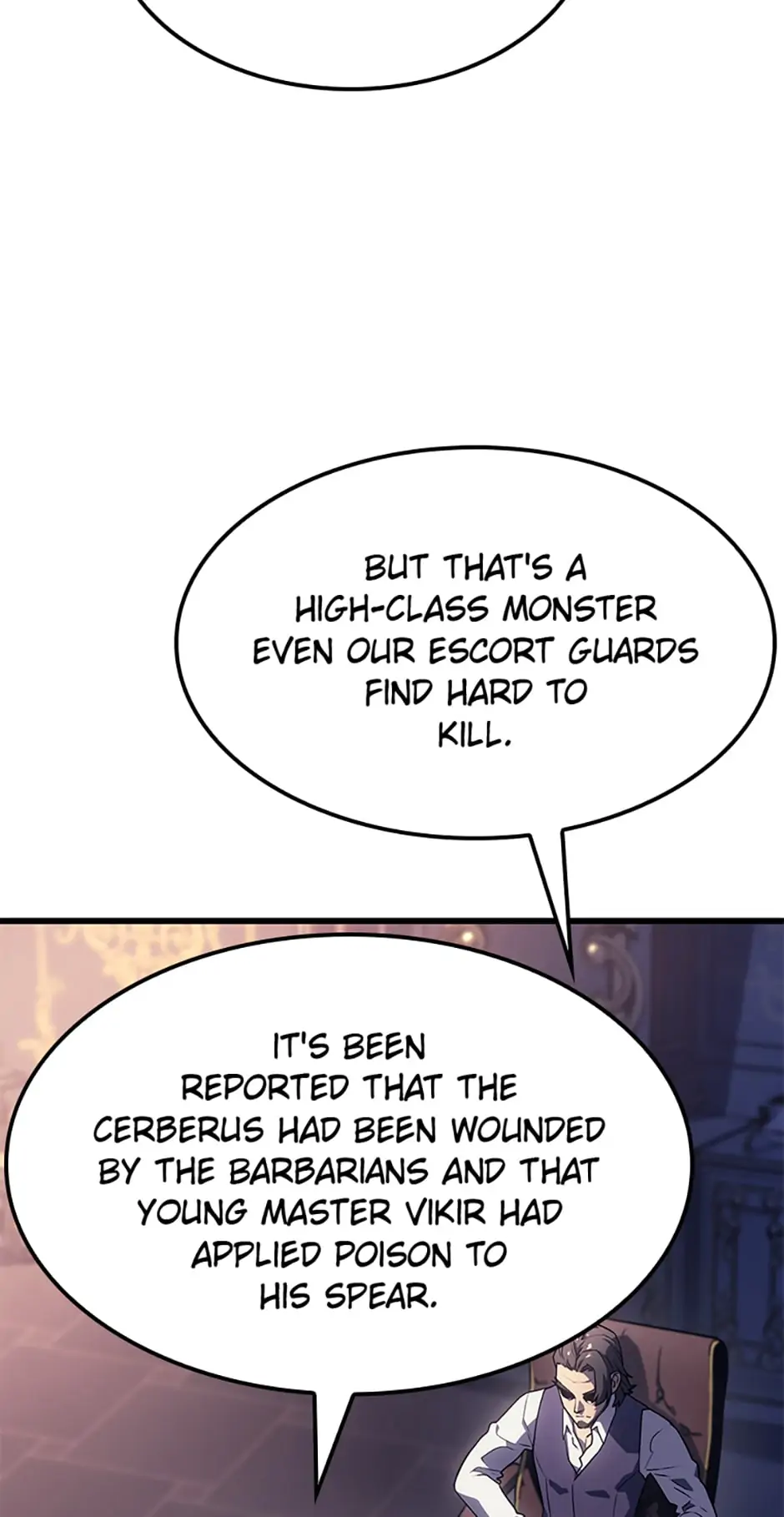Read Revenge of the Baskerville Bloodhound EN Manga Online