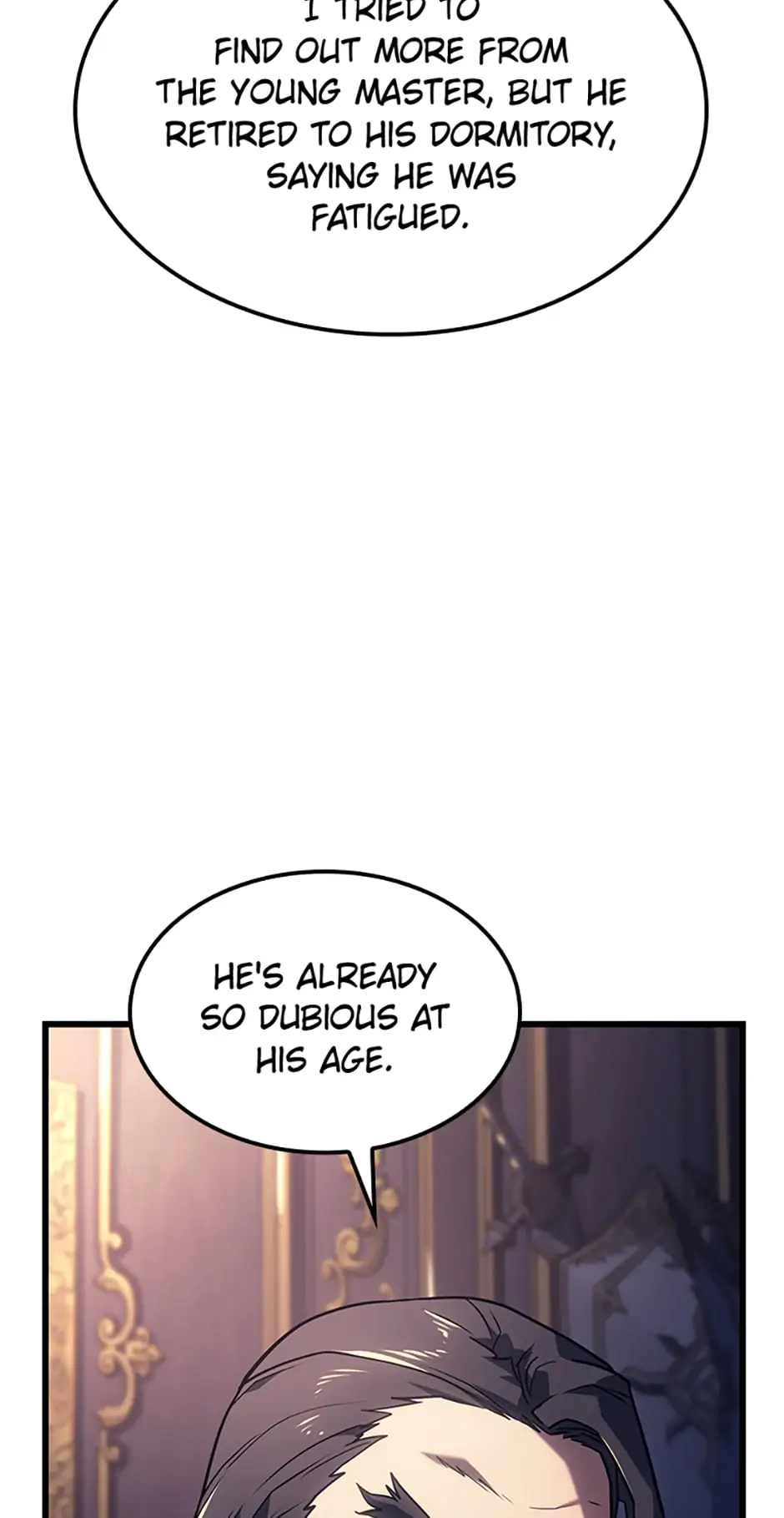 Read Revenge of the Baskerville Bloodhound EN Manga Online
