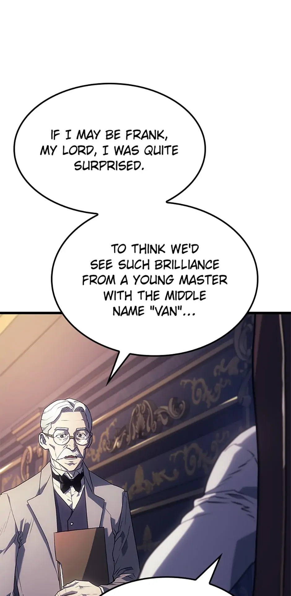 Read Revenge of the Baskerville Bloodhound EN Manga Online