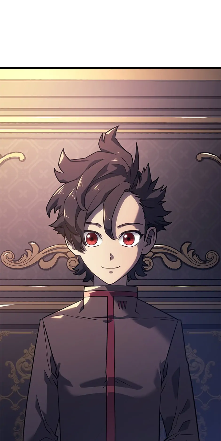 Read Revenge of the Baskerville Bloodhound EN Manga Online