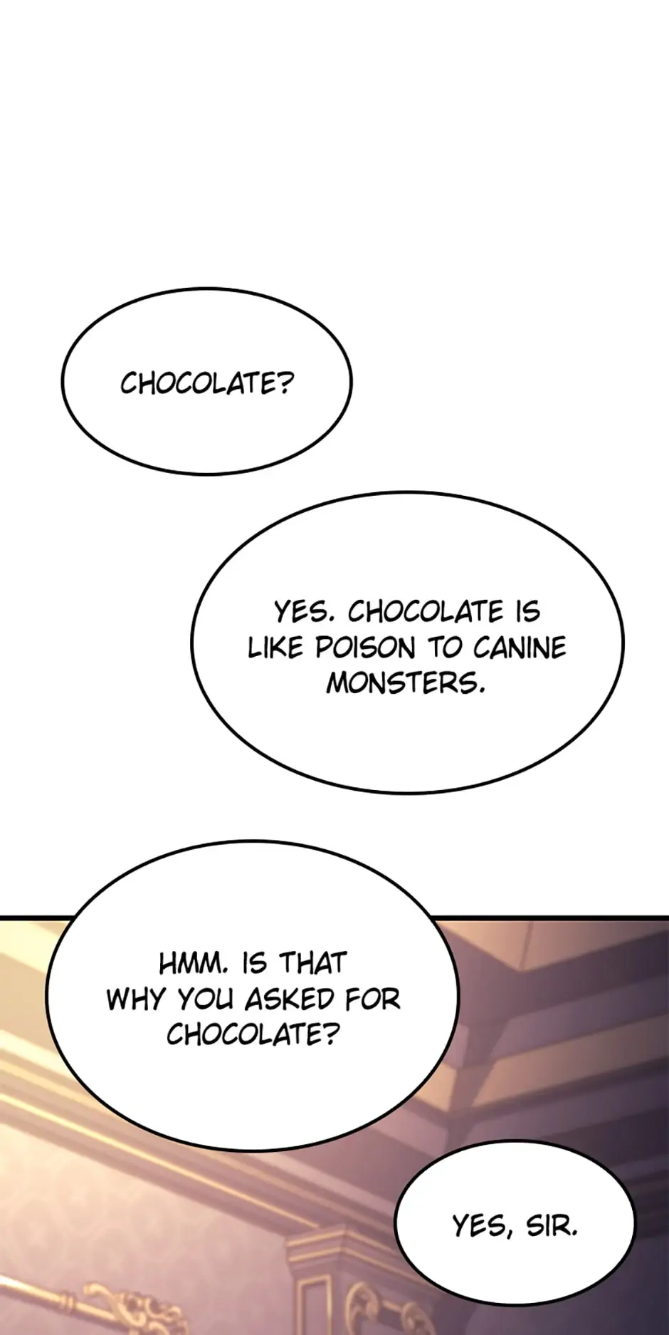 Read Revenge of the Baskerville Bloodhound EN Manga Online