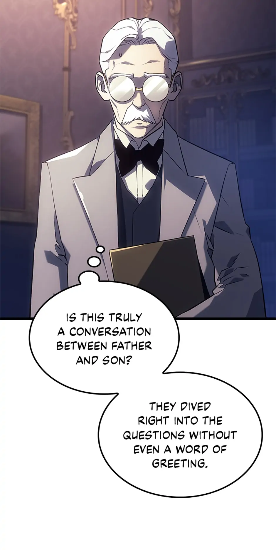 Read Revenge of the Baskerville Bloodhound EN Manga Online