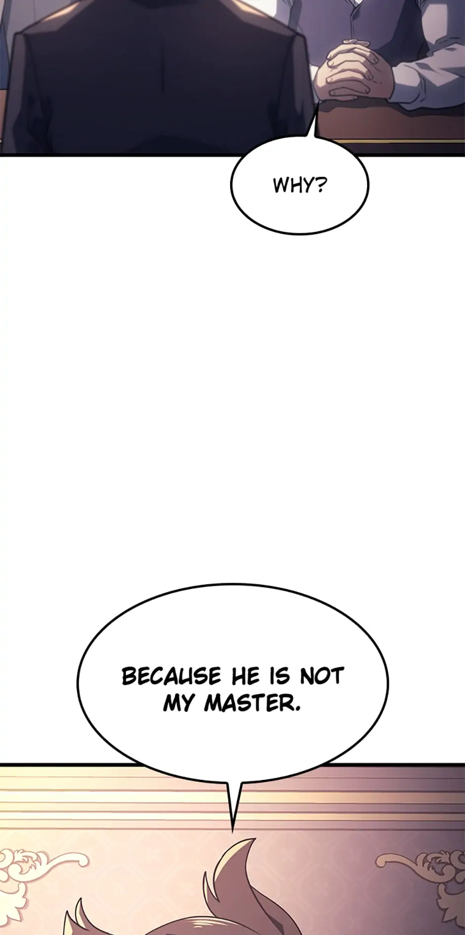 Read Revenge of the Baskerville Bloodhound EN Manga Online