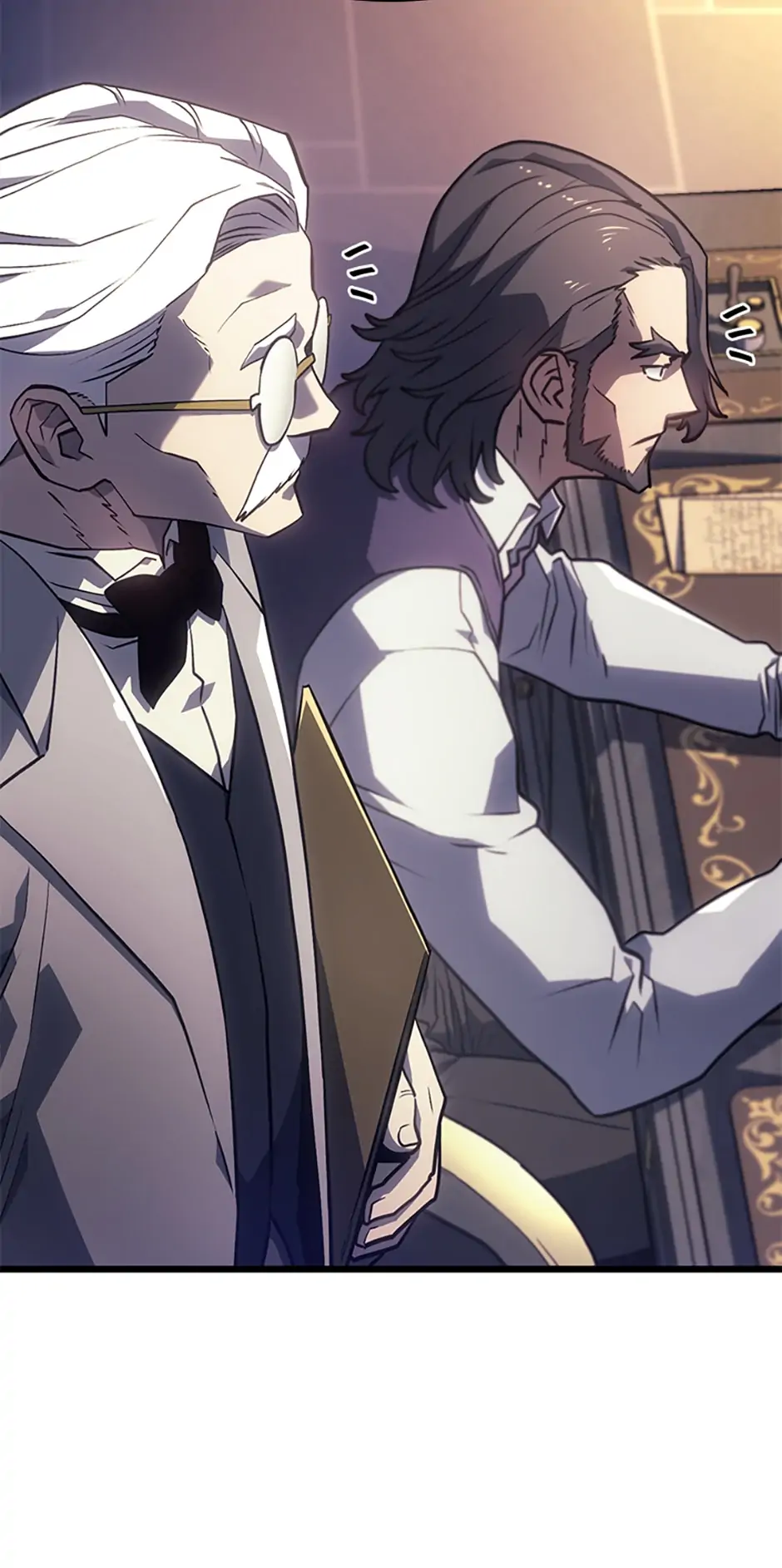 Read Revenge of the Baskerville Bloodhound EN Manga Online
