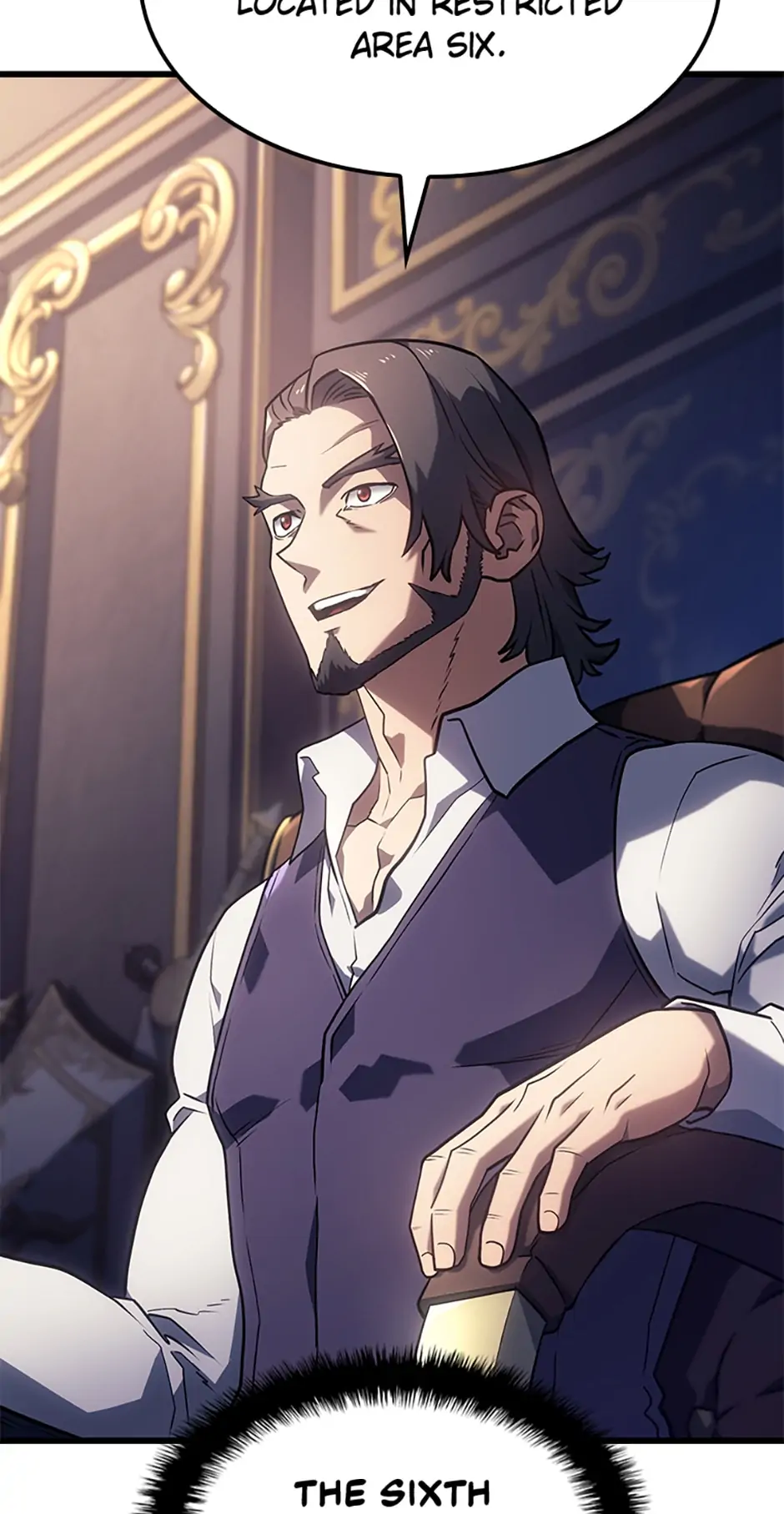 Read Revenge of the Baskerville Bloodhound EN Manga Online