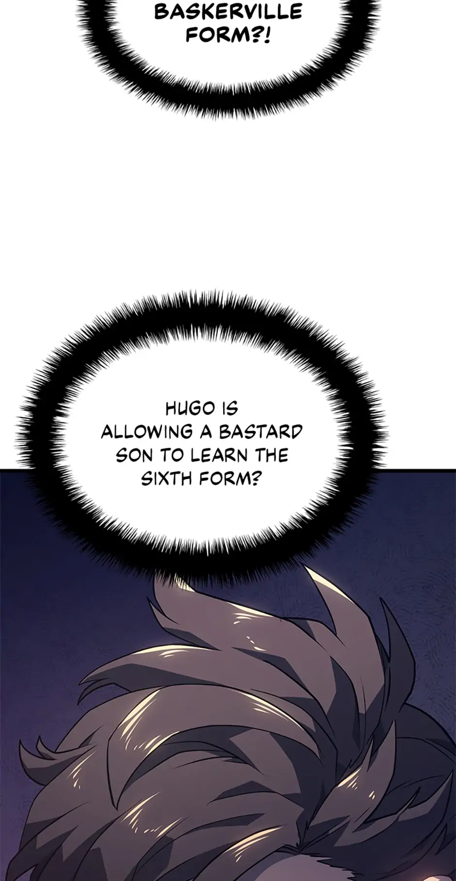 Read Revenge of the Baskerville Bloodhound EN Manga Online