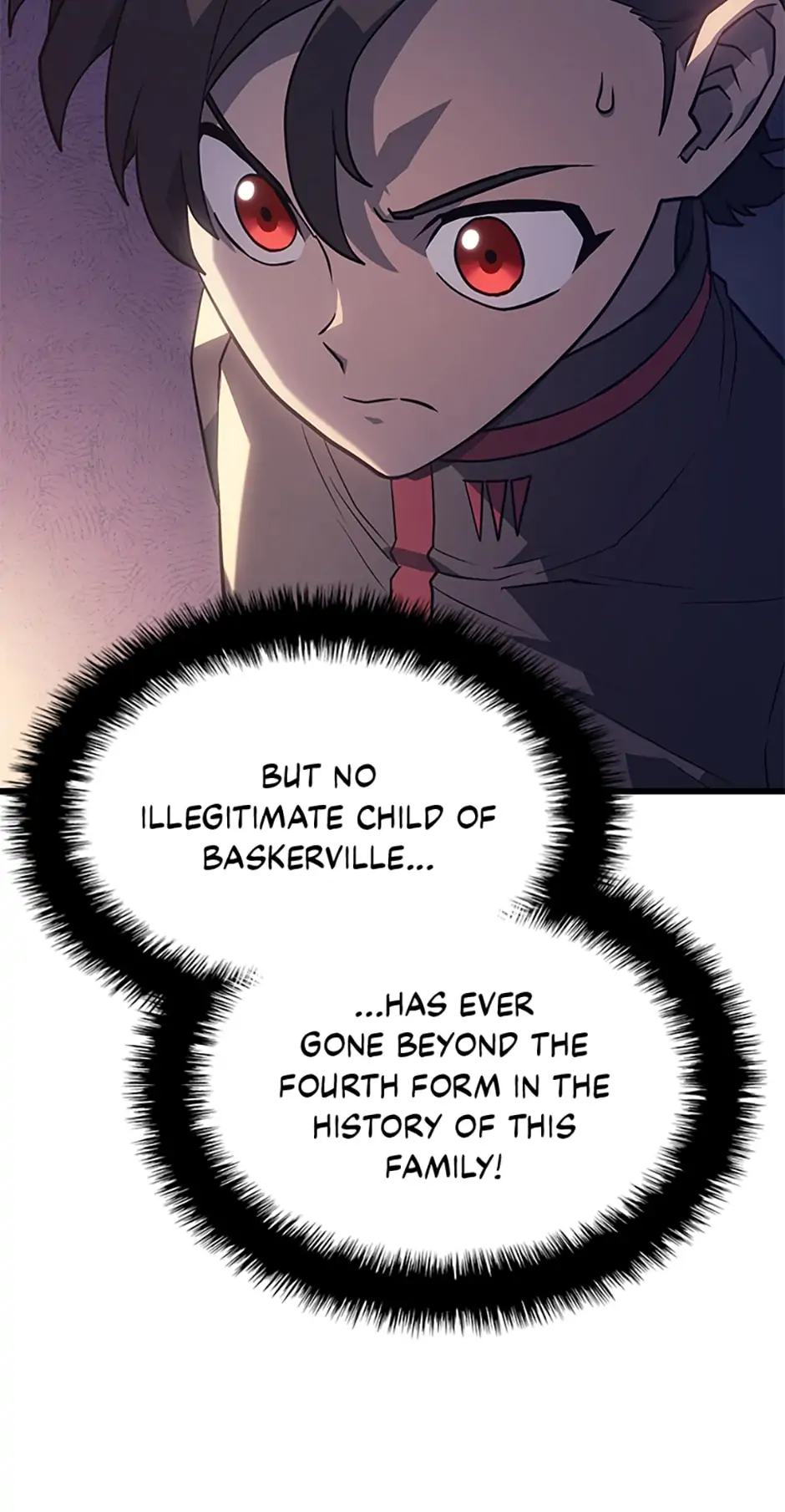 Read Revenge of the Baskerville Bloodhound EN Manga Online
