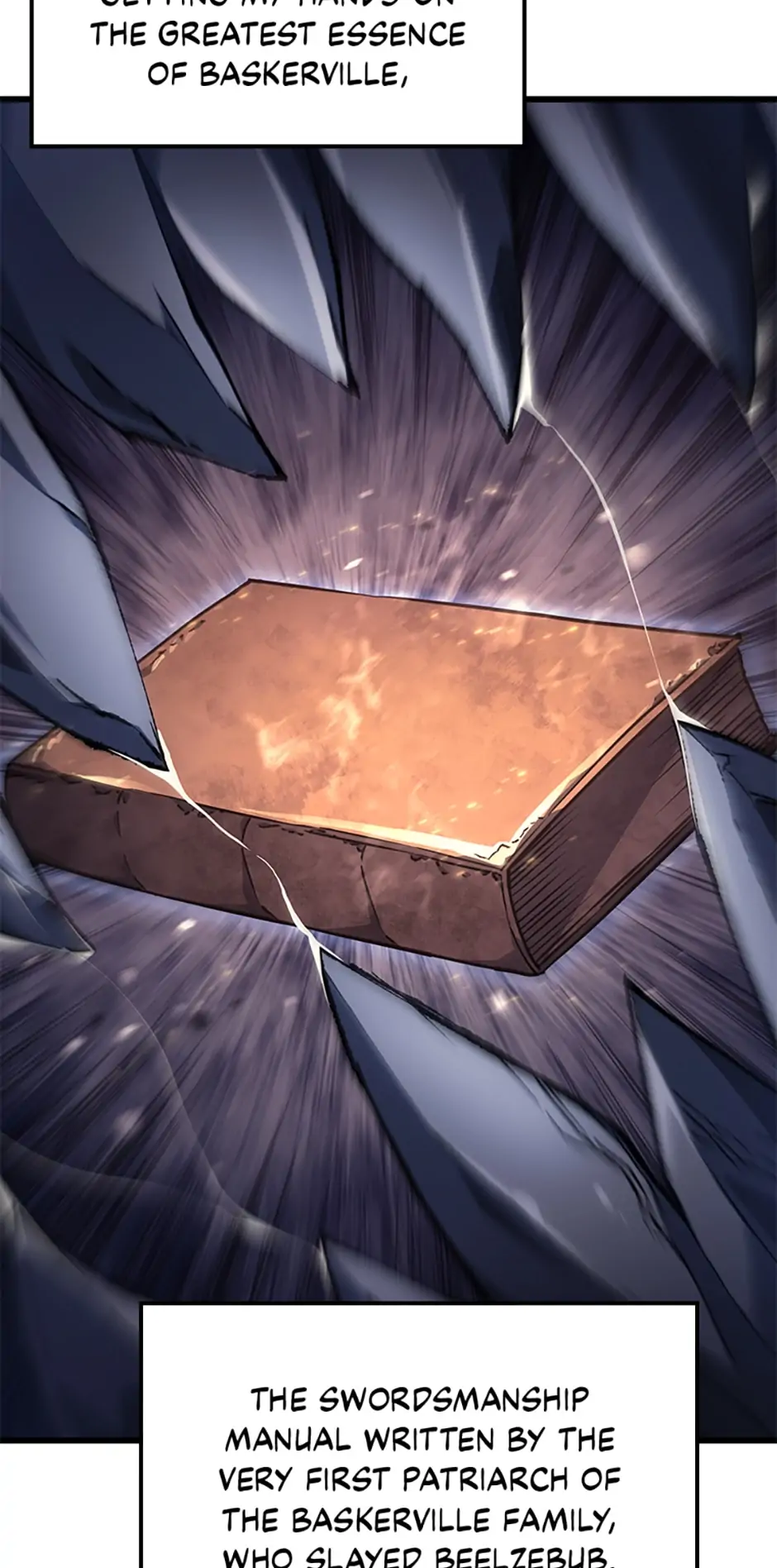 Read Revenge of the Baskerville Bloodhound EN Manga Online