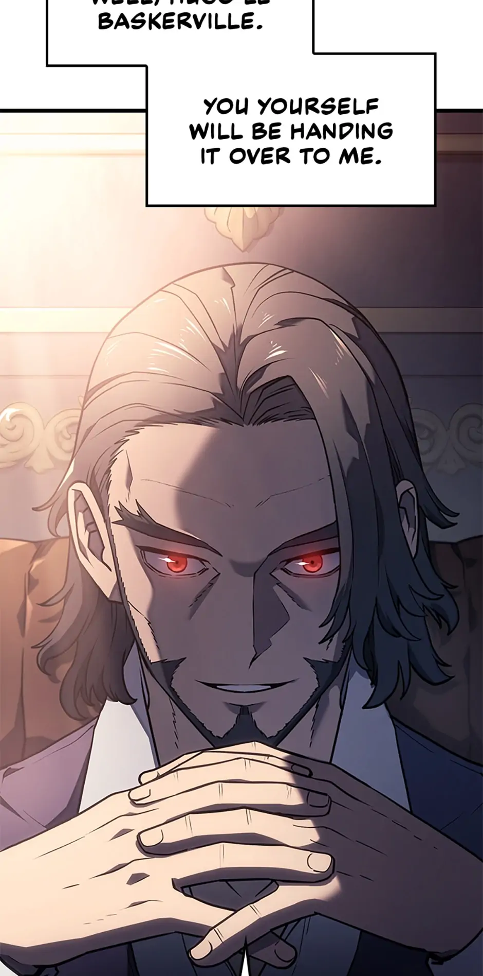 Read Revenge of the Baskerville Bloodhound EN Manga Online