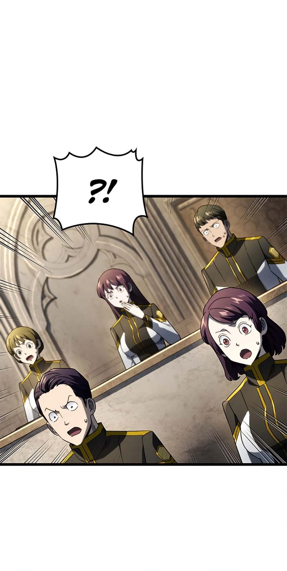 Read Revenge of the Baskerville Bloodhound EN Manga Online