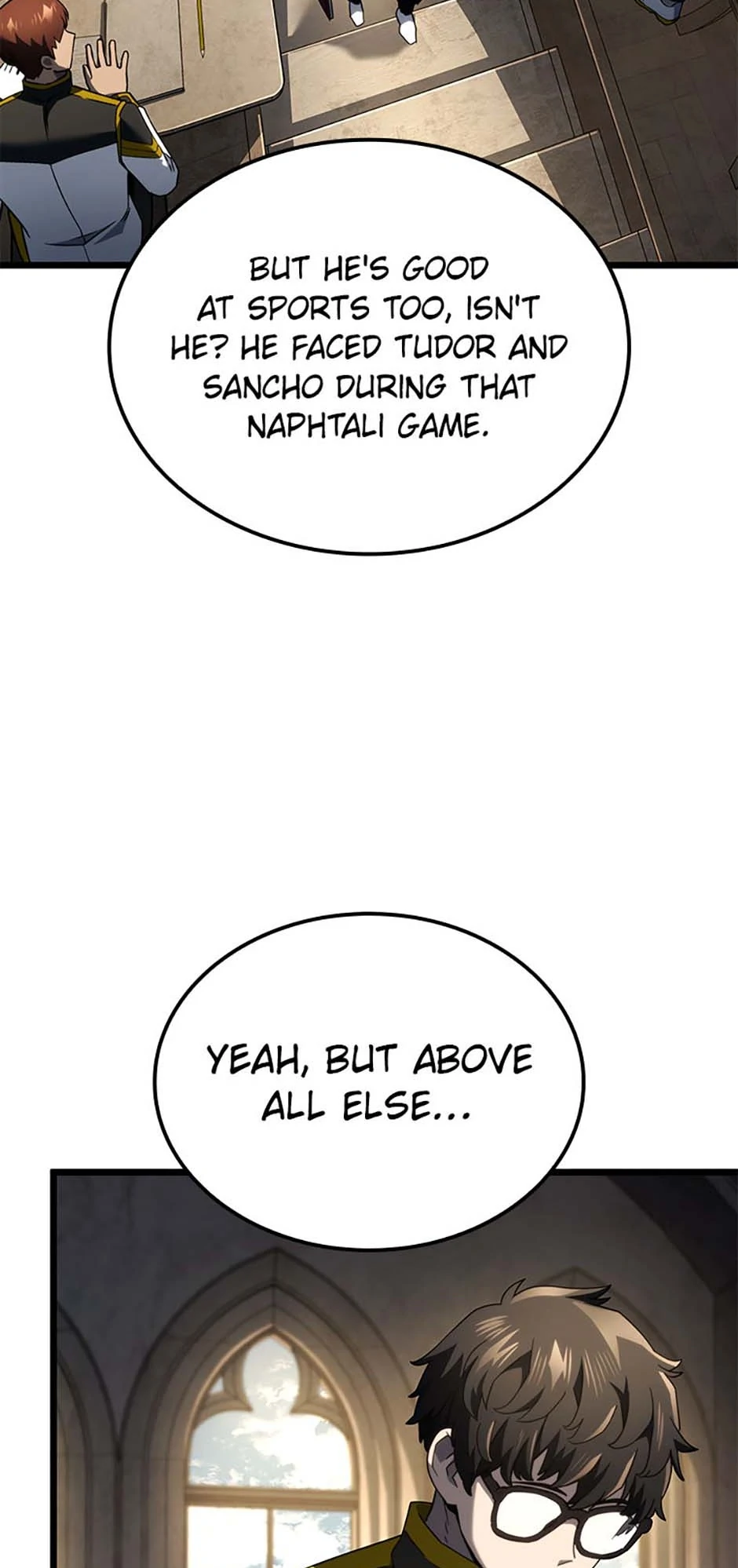 Read Revenge of the Baskerville Bloodhound EN Manga Online
