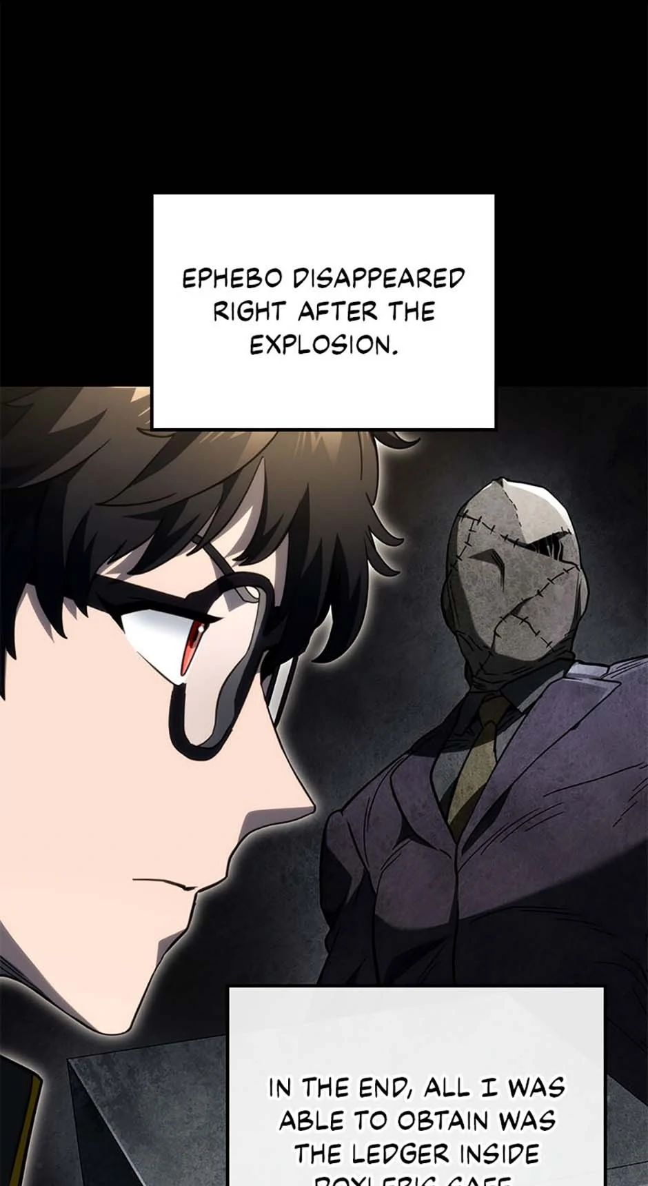 Read Revenge of the Baskerville Bloodhound EN Manga Online