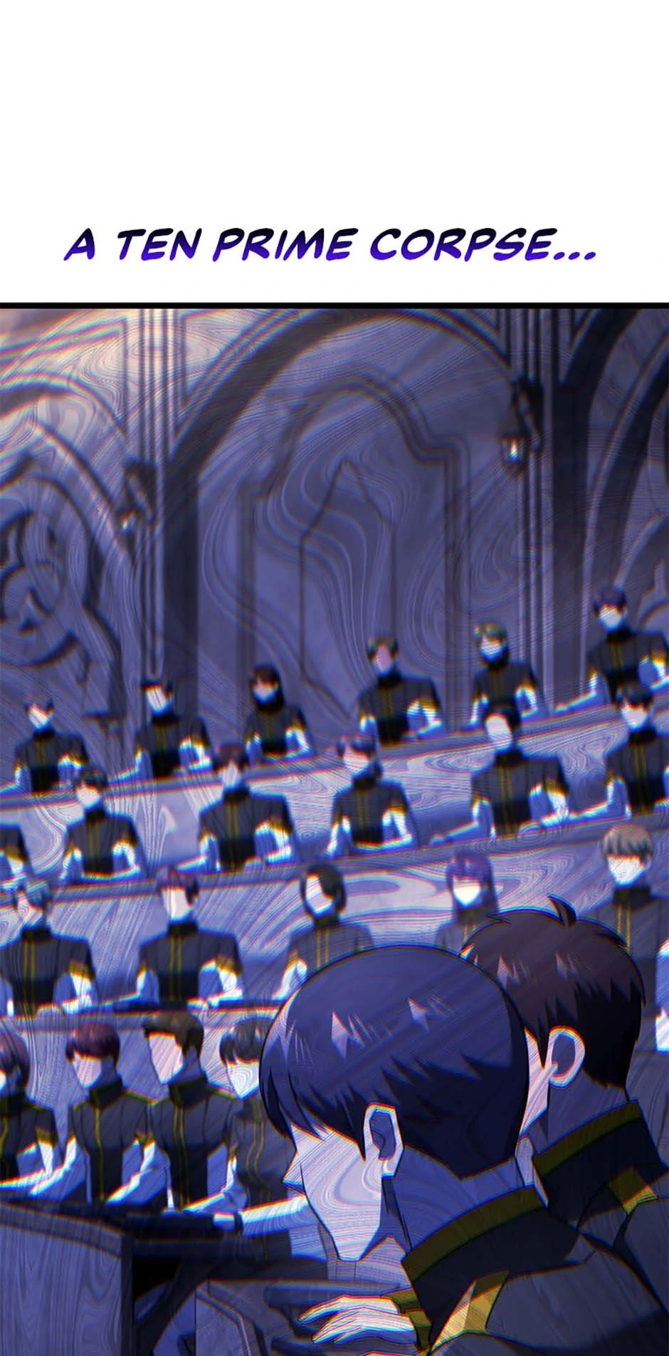 Read Revenge of the Baskerville Bloodhound EN Manga Online
