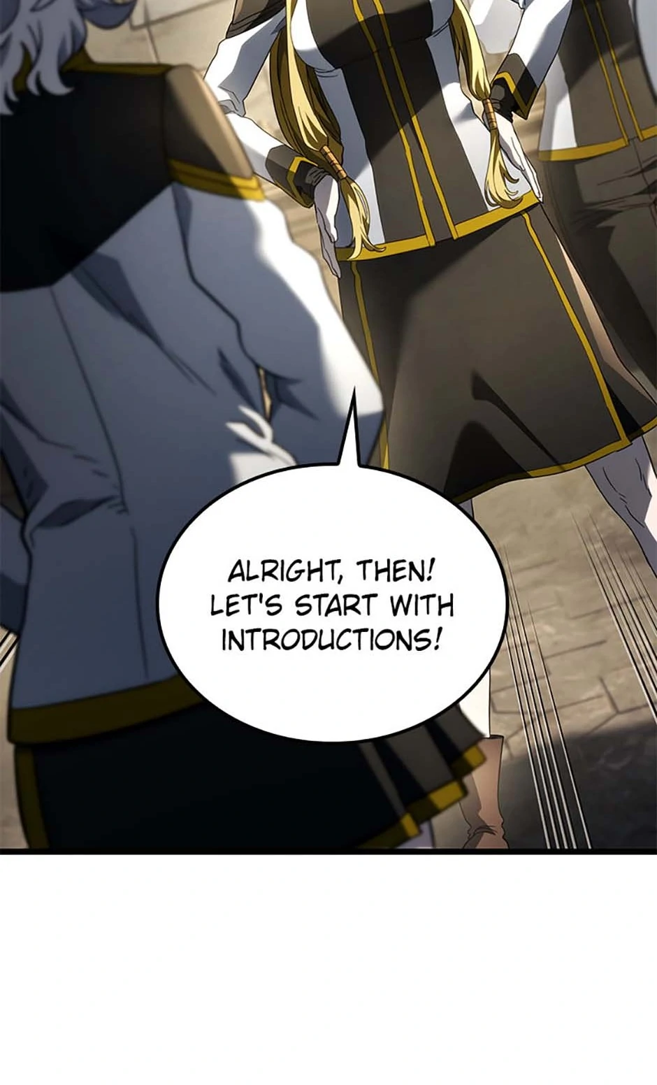 Read Revenge of the Baskerville Bloodhound EN Manga Online