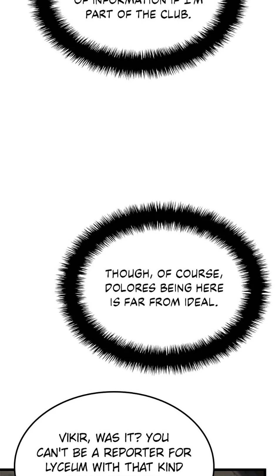 Read Revenge of the Baskerville Bloodhound EN Manga Online
