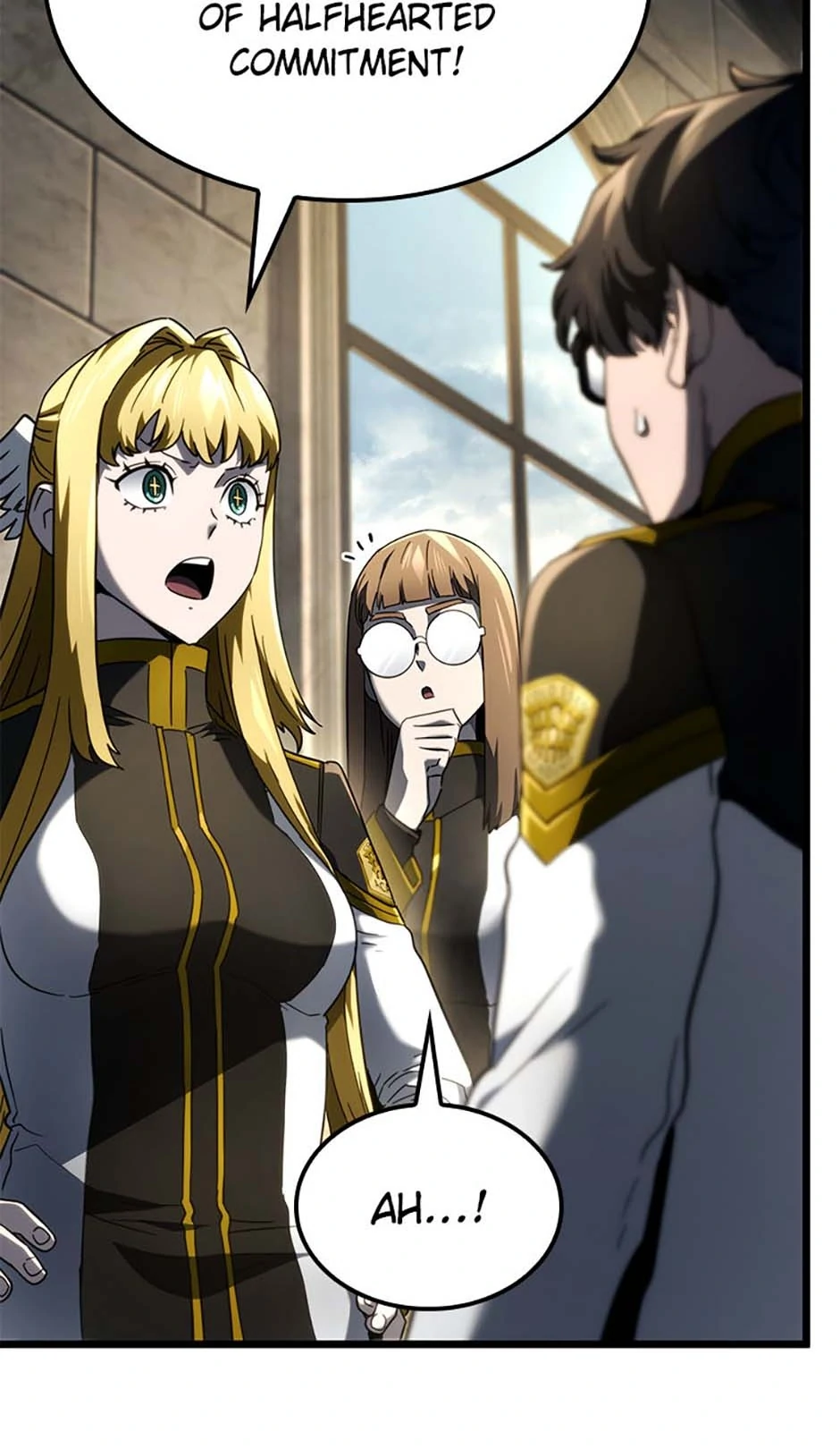 Read Revenge of the Baskerville Bloodhound EN Manga Online