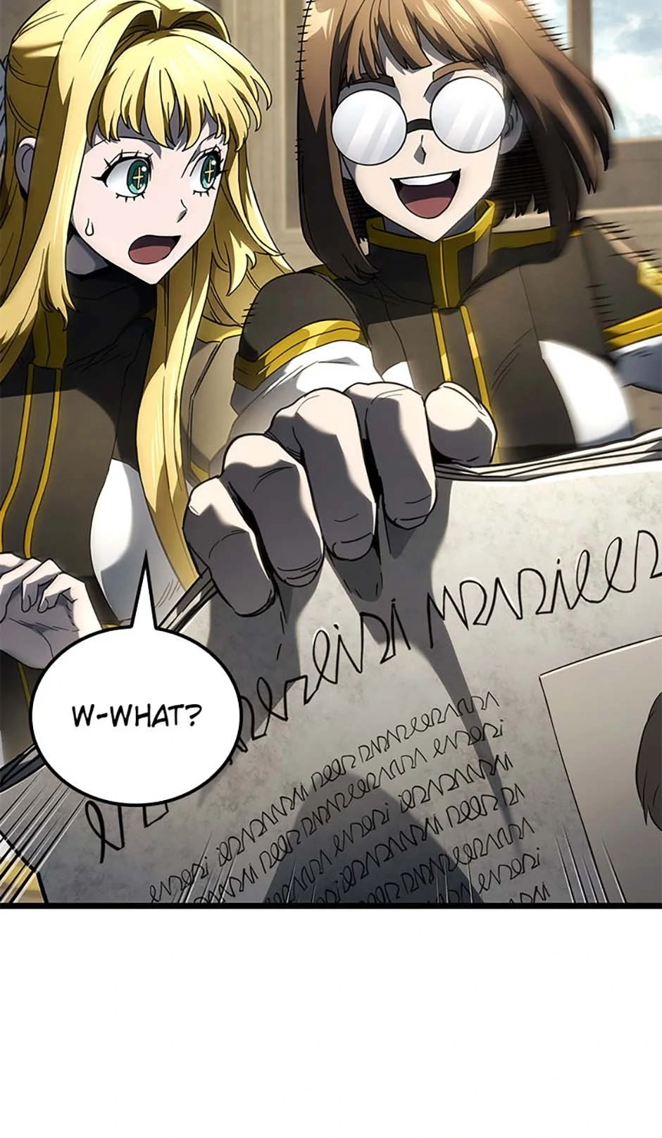 Read Revenge of the Baskerville Bloodhound EN Manga Online