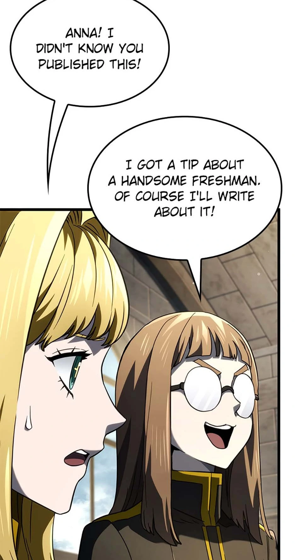 Read Revenge of the Baskerville Bloodhound EN Manga Online