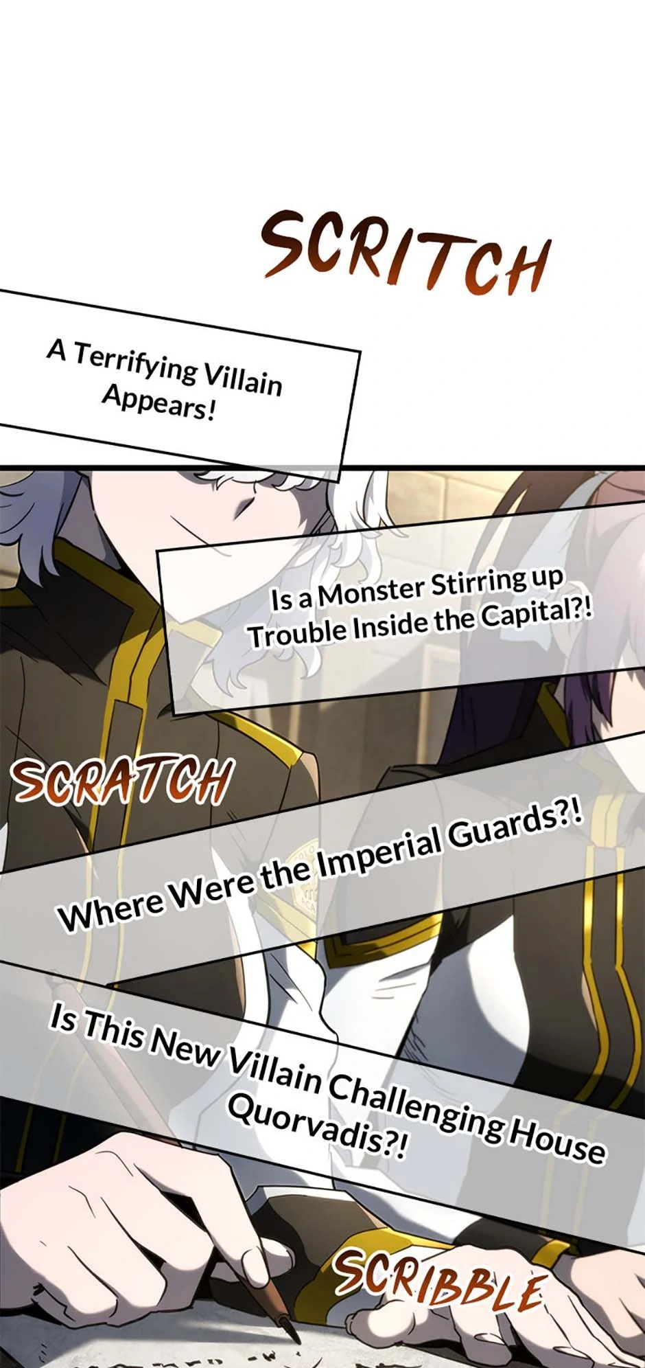 Read Revenge of the Baskerville Bloodhound EN Manga Online