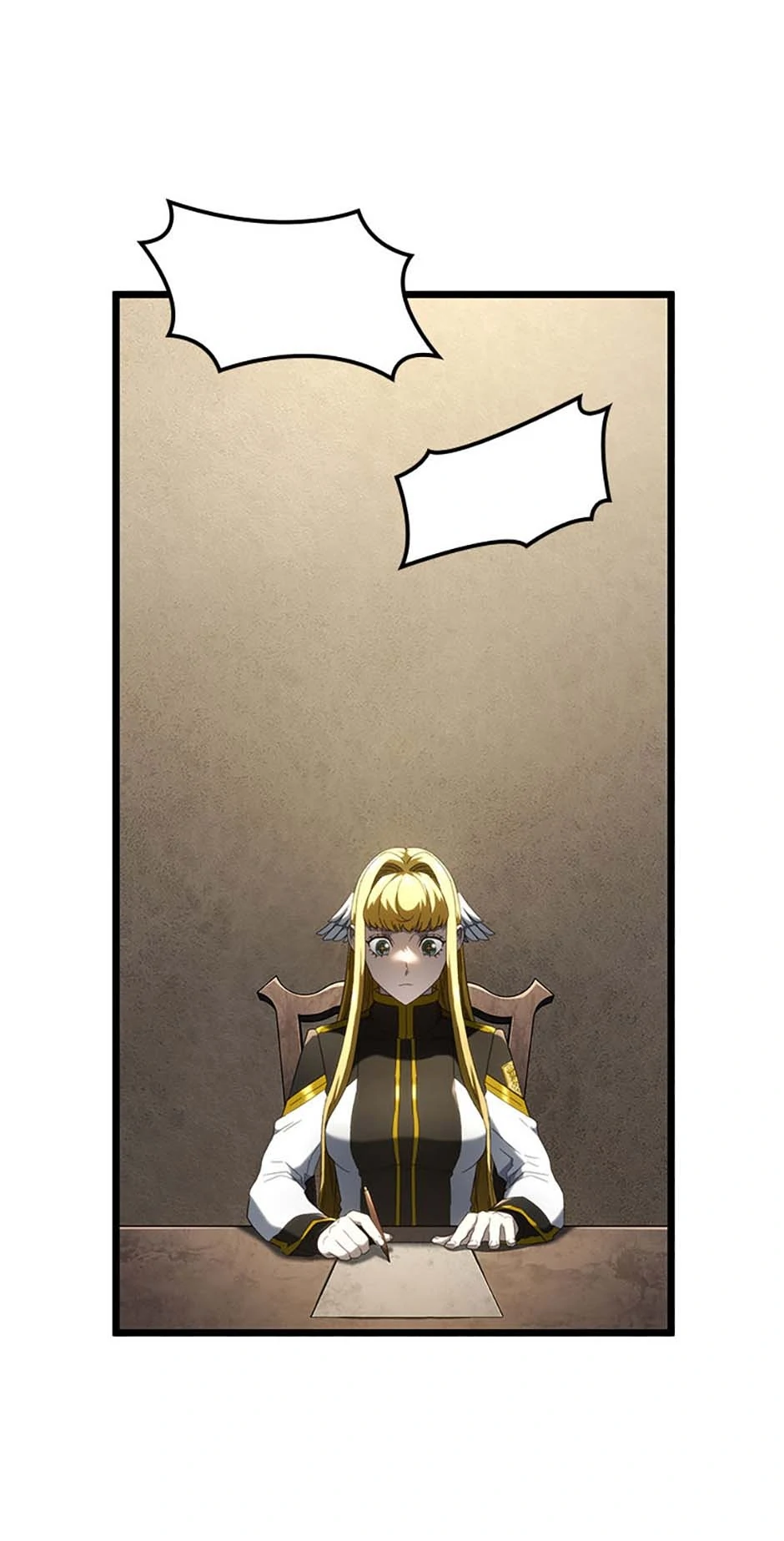 Read Revenge of the Baskerville Bloodhound EN Manga Online