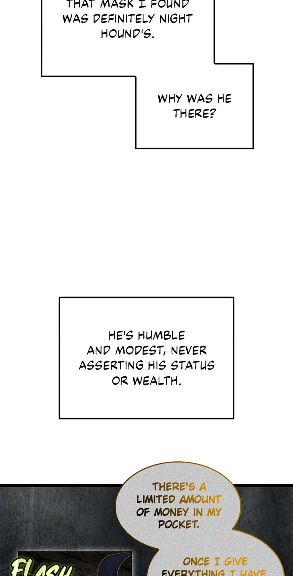 Read Revenge of the Baskerville Bloodhound EN Manga Online