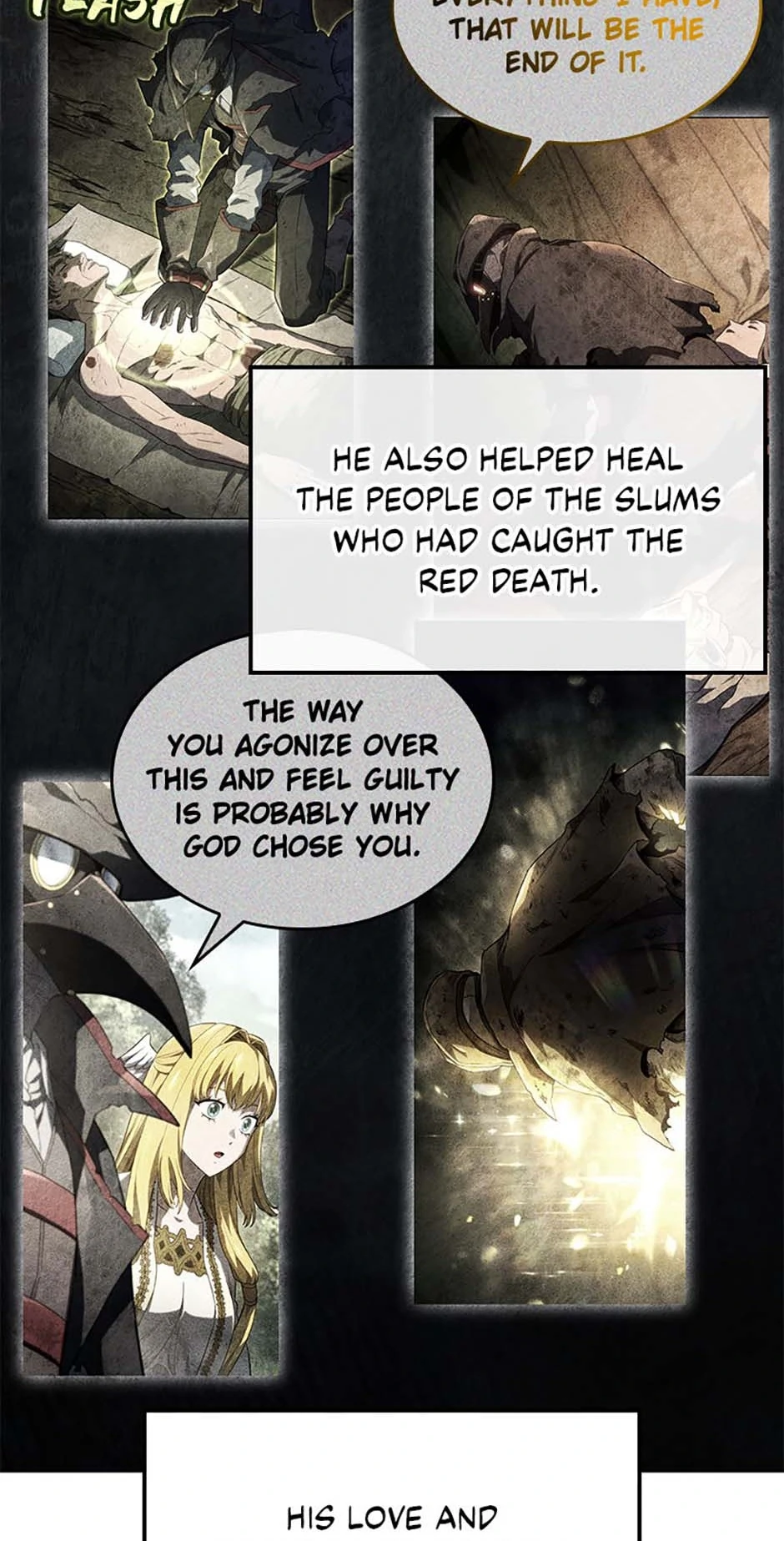 Read Revenge of the Baskerville Bloodhound EN Manga Online