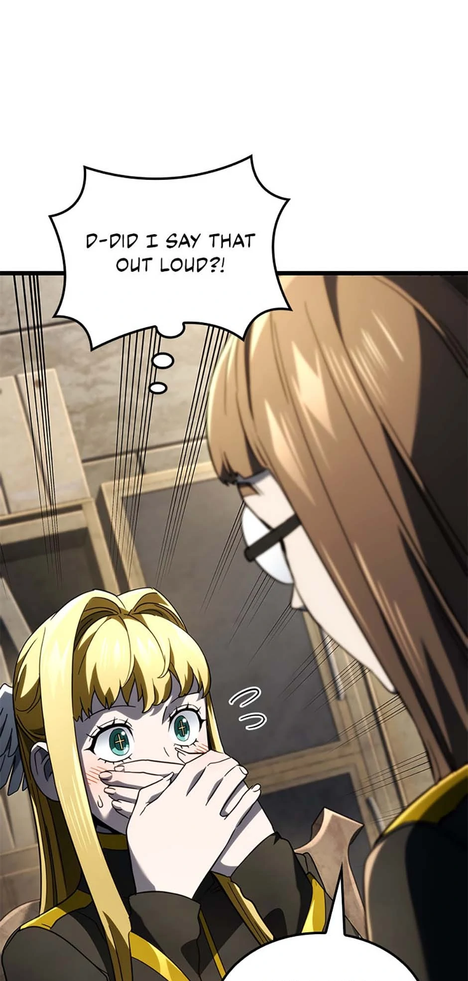 Read Revenge of the Baskerville Bloodhound EN Manga Online