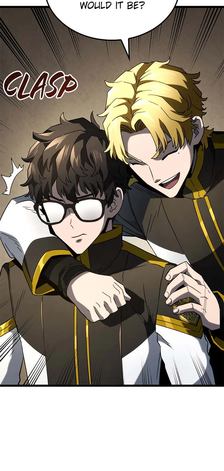 Read Revenge of the Baskerville Bloodhound EN Manga Online