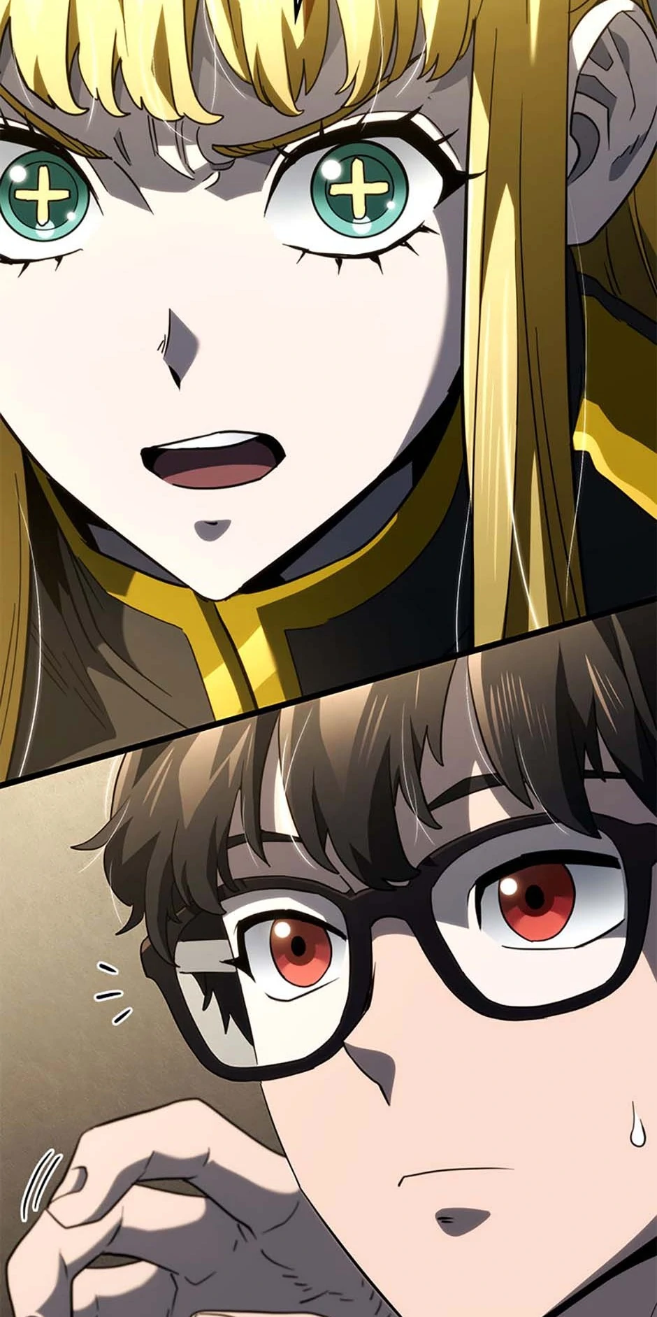 Read Revenge of the Baskerville Bloodhound EN Manga Online