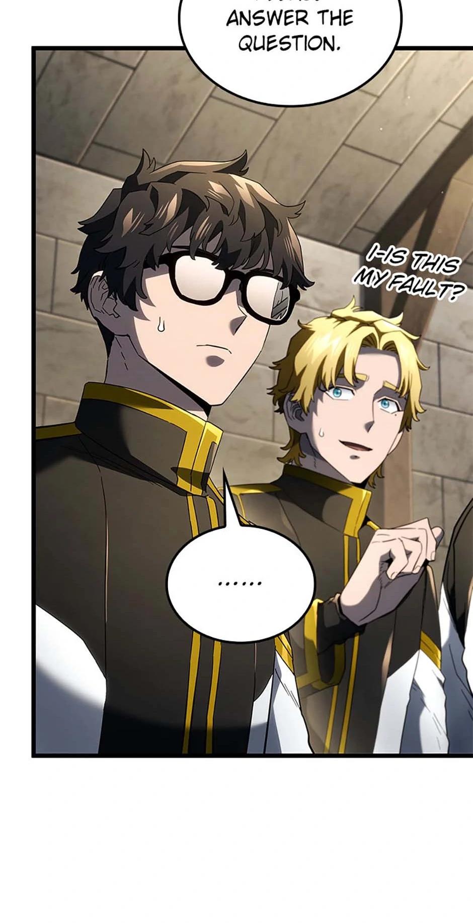 Read Revenge of the Baskerville Bloodhound EN Manga Online