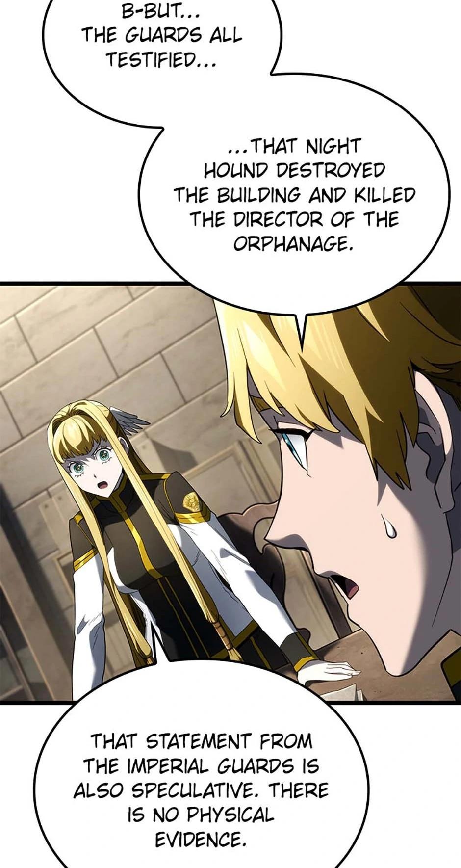 Read Revenge of the Baskerville Bloodhound EN Manga Online