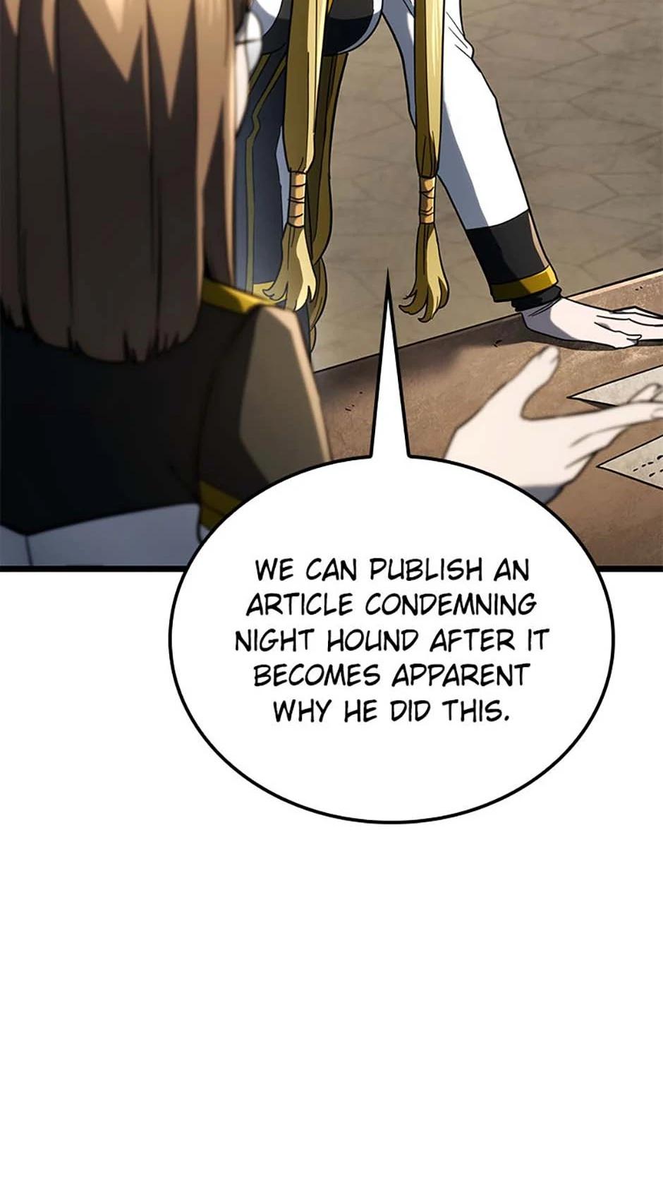 Read Revenge of the Baskerville Bloodhound EN Manga Online