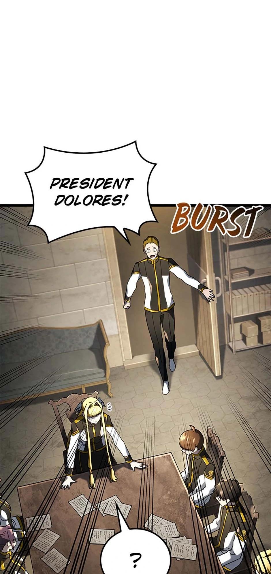 Read Revenge of the Baskerville Bloodhound EN Manga Online