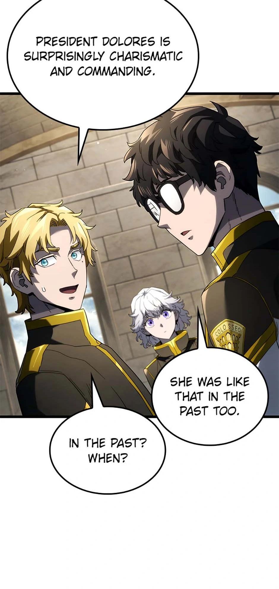 Read Revenge of the Baskerville Bloodhound EN Manga Online