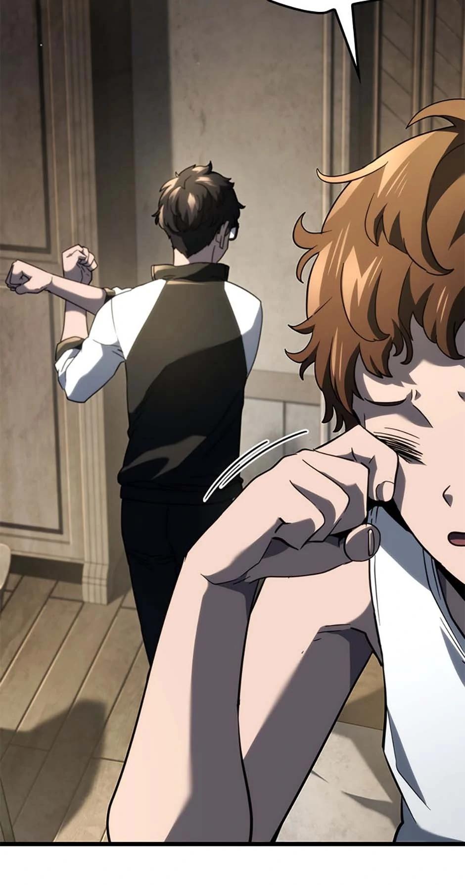 Read Revenge of the Baskerville Bloodhound EN Manga Online
